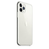 Apple iPhone 11 Pro Case Clear Back Cover Transparent - GV8 Tech