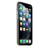 Apple iPhone 11 Pro Case Clear Back Cover Transparent - GV8 Tech