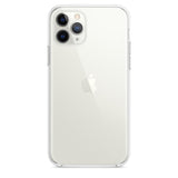 Apple iPhone 11 Pro Case Clear Back Cover Transparent - GV8 Tech