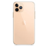 Apple iPhone 11 Pro Case Clear Back Cover Transparent - GV8 Tech