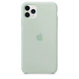 Apple iPhone 11 Pro Max Case Silicone Back Cover Beryl - GV8 Tech