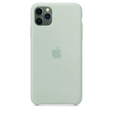 Apple iPhone 11 Pro Max Case Silicone Back Cover Beryl - GV8 Tech