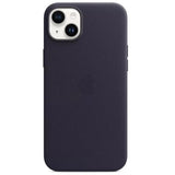 Apple iPhone 14 Plus Case Leather Magsafe Ink - GV8 Tech