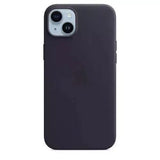 Apple iPhone 14 Plus Case Leather Magsafe Ink - GV8 Tech
