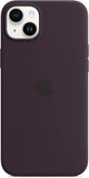 Apple iPhone 14 Plus Case Silicone MagSafe Elderberry - GV8 Tech
