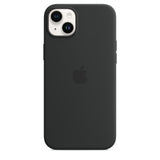 Apple iPhone 14 Plus Case Silicone MagSafe Midnight - GV8 Tech