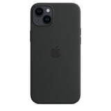 Apple iPhone 14 Plus Case Silicone MagSafe Midnight - GV8 Tech