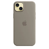 Apple iPhone 15 Plus Case Silicone MagSafe Clay - GV8 Tech