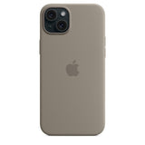 Apple iPhone 15 Plus Case Silicone MagSafe Clay - GV8 Tech