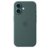 Apple iPhone 16 Case Silicone MagSafe Lake Green - GV8 Tech