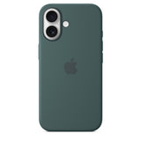 Apple iPhone 16 Case Silicone MagSafe Lake Green - GV8 Tech