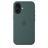Apple iPhone 16 Case Silicone MagSafe Lake Green - GV8 Tech