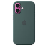 Apple iPhone 16 Case Silicone MagSafe Lake Green - GV8 Tech