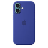 Apple iPhone 16 Case Silicone MagSafe Ultramarine - GV8 Tech