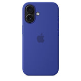 Apple iPhone 16 Case Silicone MagSafe Ultramarine - GV8 Tech