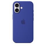 Apple iPhone 16 Case Silicone MagSafe Ultramarine - GV8 Tech