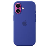 Apple iPhone 16 Case Silicone MagSafe Ultramarine - GV8 Tech