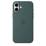 Apple iPhone 16 Plus Case Silicone MagSafe Lake Green - GV8 Tech
