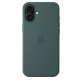 Apple iPhone 16 Plus Case Silicone MagSafe Lake Green - GV8 Tech