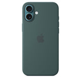 Apple iPhone 16 Plus Case Silicone MagSafe Lake Green - GV8 Tech