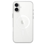Apple iPhone 16 Plus Clear Case MagSafe Transparent - GV8 Tech