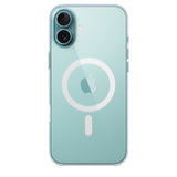 Apple iPhone 16 Plus Clear Case MagSafe Transparent - GV8 Tech