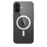 Apple iPhone 16 Plus Clear Case MagSafe Transparent - GV8 Tech