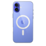 Apple iPhone 16 Plus Clear Case MagSafe Transparent - GV8 Tech