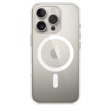 Apple iPhone 16 Pro Clear Case MagSafe - GV8 Tech