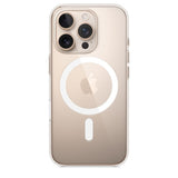 Apple iPhone 16 Pro Clear Case MagSafe - GV8 Tech