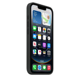 Apple iPhone 16e Silicone Case Black - GV8 Tech