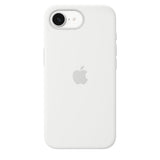 Apple iPhone 16e Silicone Case White - GV8 Tech