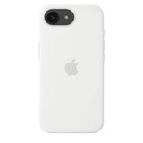 Apple iPhone 16e Silicone Case White - GV8 Tech