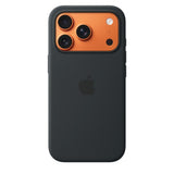 Apple iPhone 17 Pro Case Silicone Magsafe Black - GV8 Tech