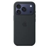 Apple iPhone 17 Pro Case Silicone Magsafe Black - GV8 Tech