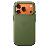 Apple iPhone 17 Pro Case Techwoven Magsafe Green - GV8 Tech