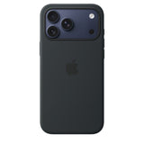 Apple iPhone 17 Pro Max Case Silicone Magsafe Black - GV8 Tech