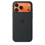 Apple iPhone 17 Pro Max Case Silicone Magsafe Black - GV8 Tech