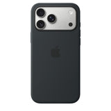 Apple iPhone 17 Pro Max Case Silicone Magsafe Black - GV8 Tech