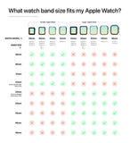 Apple Nike Sport Loop 44mm Teal Tint - GV8 Tech
