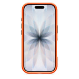 Beats iPhone 17 Case Rugged MagSafe Camera Control Orange - GV8 Tech