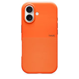 Beats iPhone 17 Case Rugged MagSafe Camera Control Orange - GV8 Tech