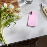 Beats iPhone 17 Case with MagSafe & Camera Control Pebble Pink - GV8 Tech