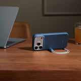 Beats iPhone 17 Pro Case Kickstand MagSafe Camera Control Bedrock Blue - GV8 Tech