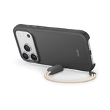 Beats iPhone 17 Pro Case Kickstand MagSafe Camera Control Granite Grey - GV8 Tech