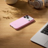 Beats iPhone 17 Pro Case MagSafe & Camera Control Pebble Pink - GV8 Tech
