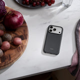 Beats iPhone 17 Pro Case with MagSafe Camera Control Granite Gray - GV8 Tech