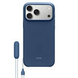 Beats iPhone 17 Pro Max Case Kickstand MagSafe Camera Control Blue - GV8 Tech