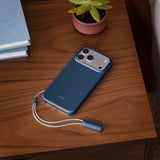 Beats iPhone 17 Pro Max Case Kickstand MagSafe Camera Control Blue - GV8 Tech