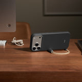 Beats iPhone 17 Pro Max Case Kickstand MagSafe Camera Control Granite Grey - GV8 Tech